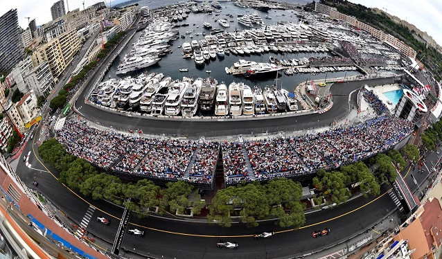 GP de Mónaco de Fórmula 1 - Previo