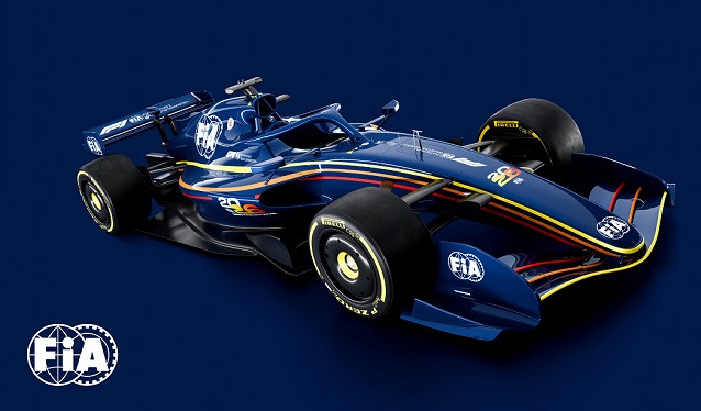 La FIA presenta el reglamento de la Fórmula 1 para 2026…