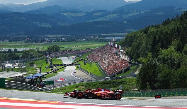 GP de Austria de Fórmula 1 - Sprint Qualifying