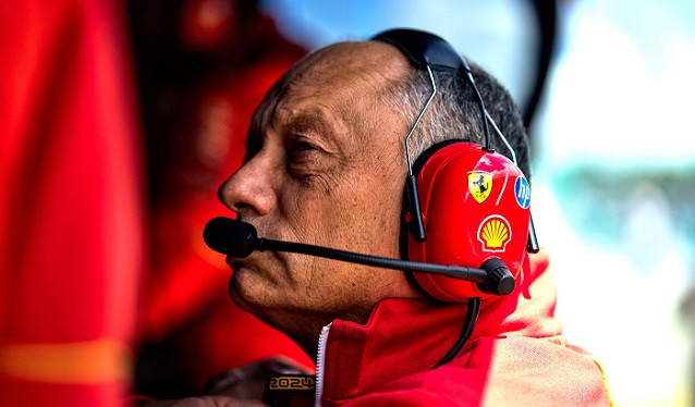 Ferrari ha perdido dos meses de evolución…