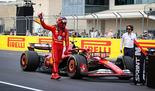 GP de Estados Unidos de Fórmula 1 - Carrera Sprint