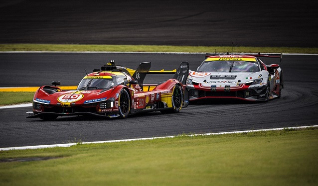 WEC - 8 horas de Bahréin - Previo