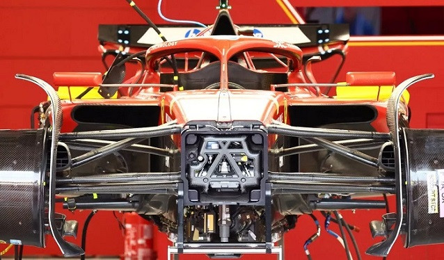 El nuevo Ferrari de F1 de 2025 supera el crash test de la FIA